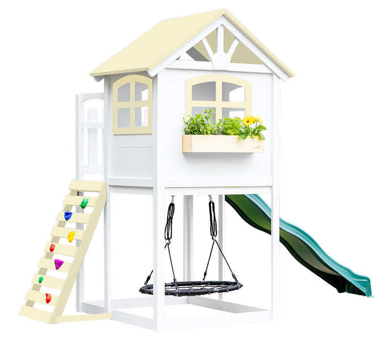 2MamaBees Londyn Swing Set Custom Color
