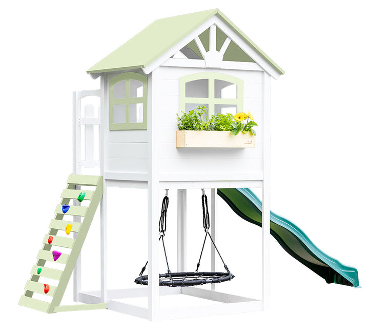 2MamaBees Londyn Swing Set Custom Color