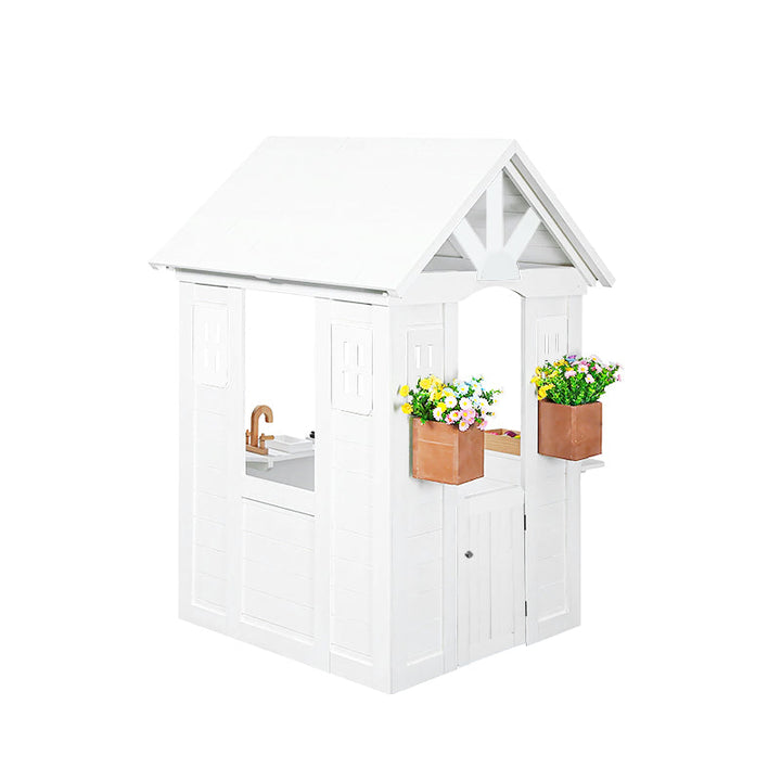 2MamaBees Ajure Playhouse Custom Color