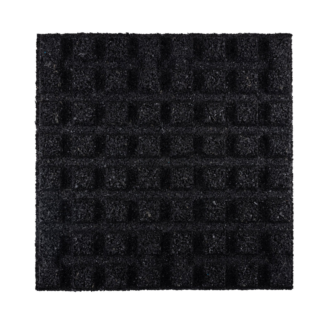 Rubber Mulch Playsafer Elevate Tile 2''