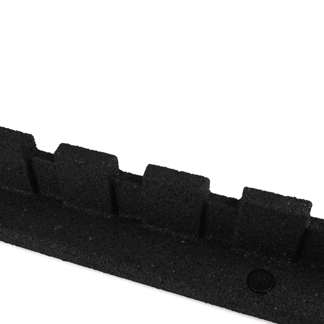 Rubber Mulch L shape  Rubber Border - Castle