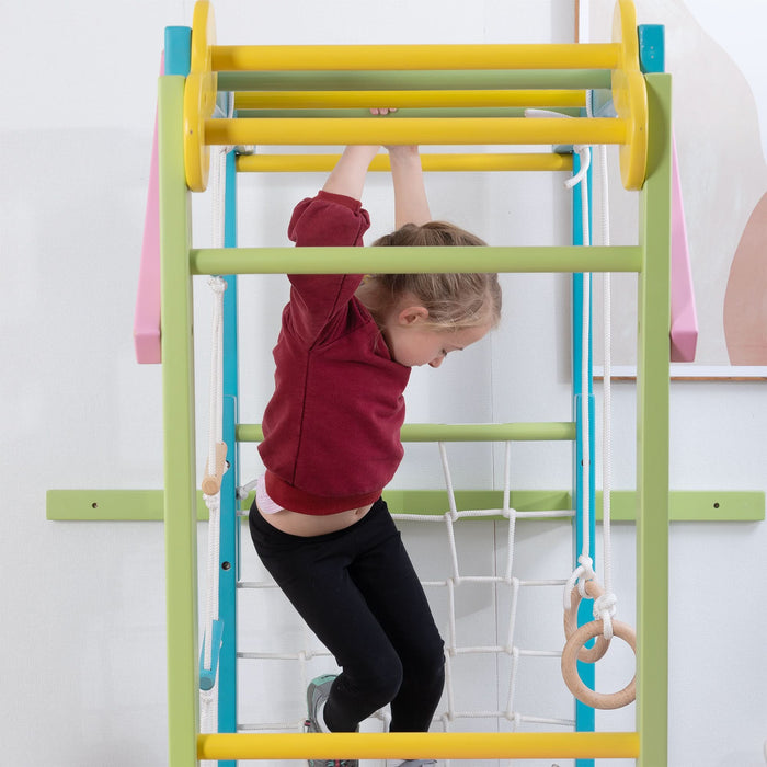 Avenlur Grove- Indoor Jungle Gym AVNLR-WD-GYM