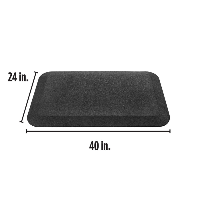 IMC Outdoor Living GroundSmart 40” x 24” All Purpose Playground Wear Mat