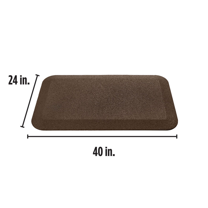 IMC Outdoor Living GroundSmart 40” x 24” All Purpose Playground Wear Mat