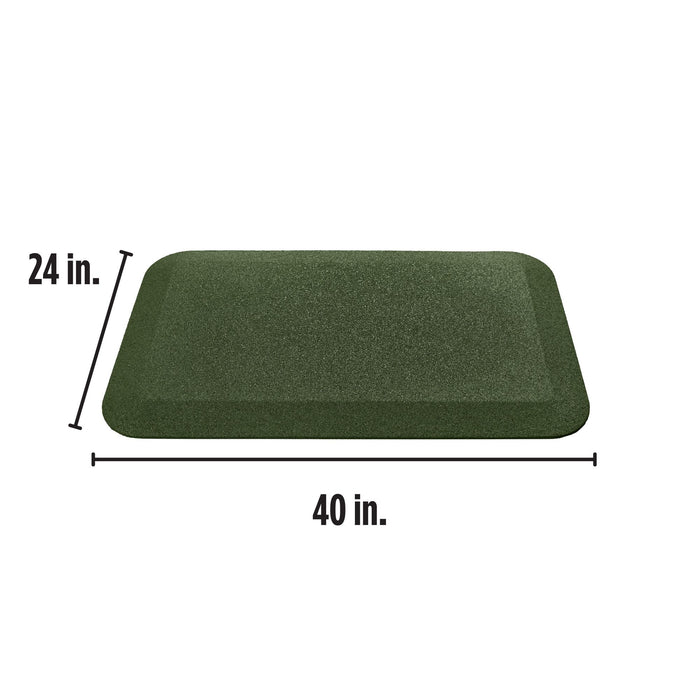 IMC Outdoor Living GroundSmart 40” x 24” All Purpose Playground Wear Mat
