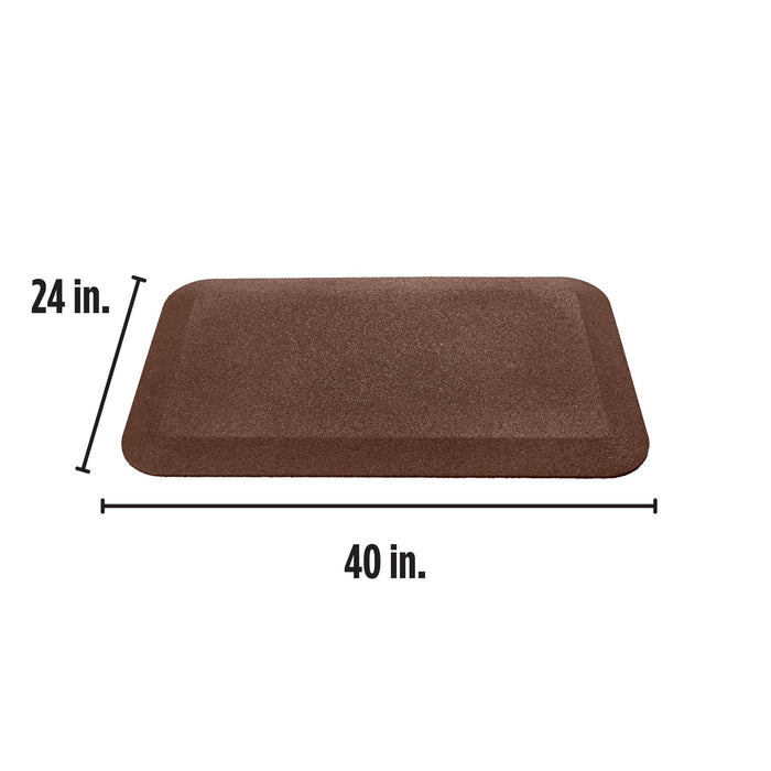IMC Outdoor Living GroundSmart 40” x 24” All Purpose Playground Wear Mat