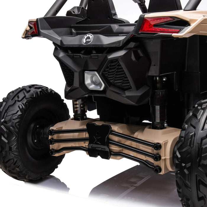 Freddo Toys 2x24V 4x4 Can Am Maverick 2 Seater Ride on UTV for Kids FR9550