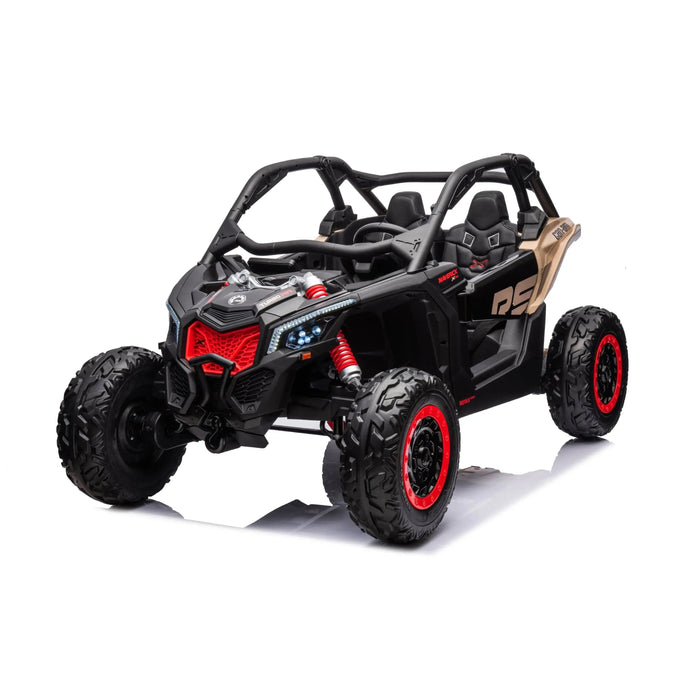 Freddo Toys 2x24V 4x4 Can Am Maverick 2 Seater Ride on UTV for Kids FR9550