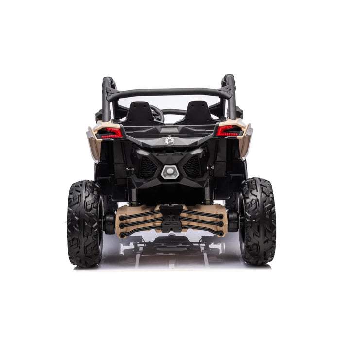 Freddo Toys 2x24V 4x4 Can Am Maverick 2 Seater Ride on UTV for Kids FR9550