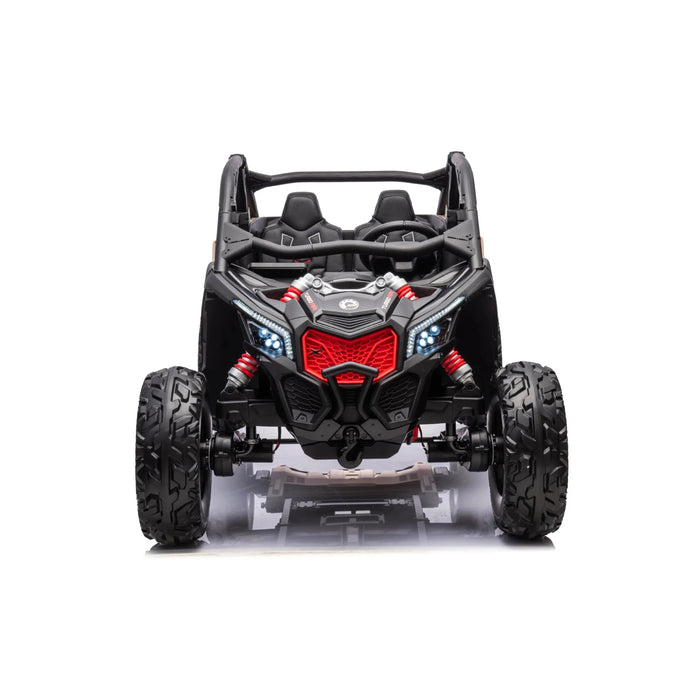 Freddo Toys 2x24V 4x4 Can Am Maverick 2 Seater Ride on UTV for Kids FR9550
