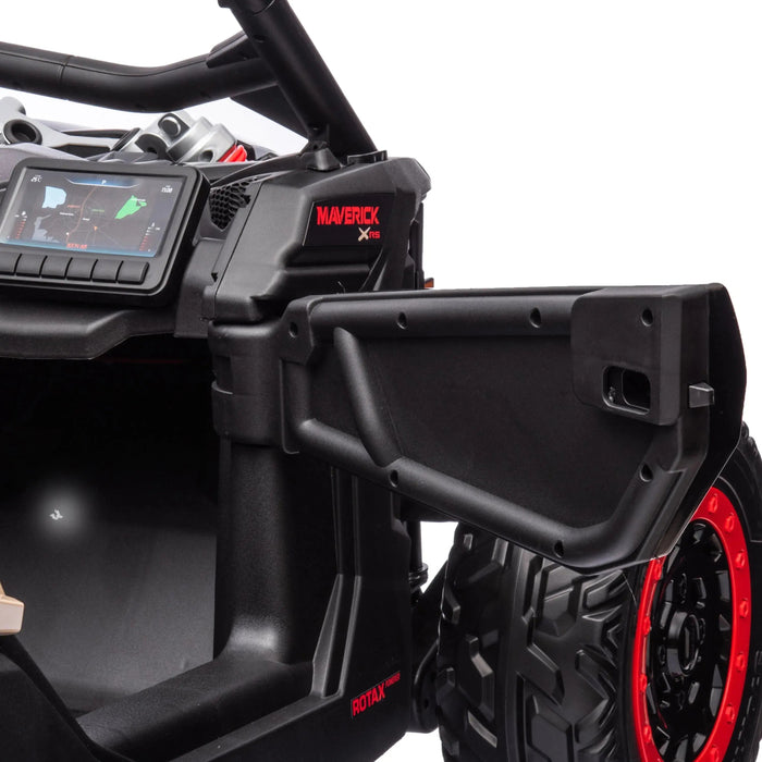 Freddo Toys 2x24V 4x4 Can Am Maverick 2 Seater Ride on UTV for Kids FR9550