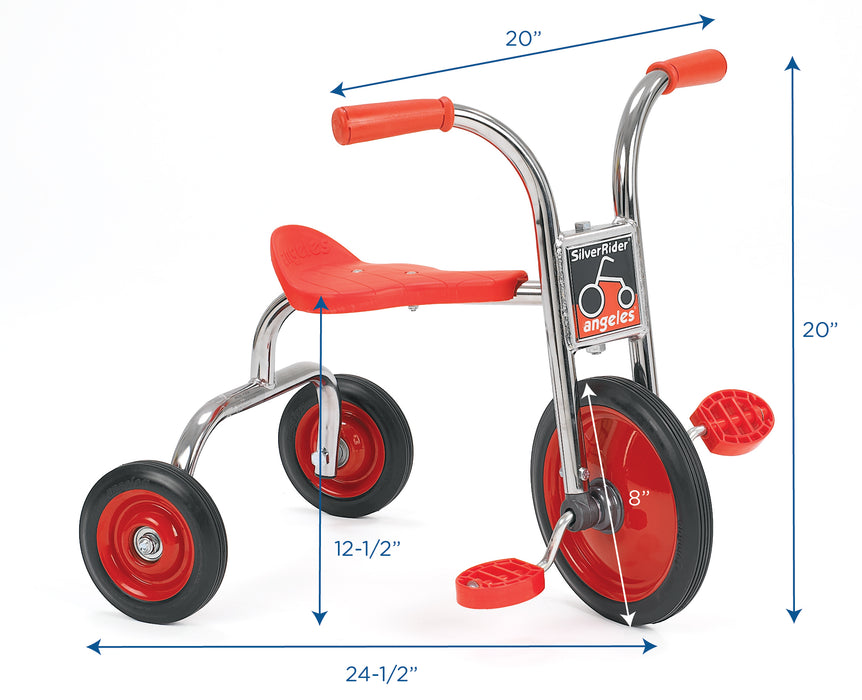Children's Factory CLASSICRIDER 8" Pusher