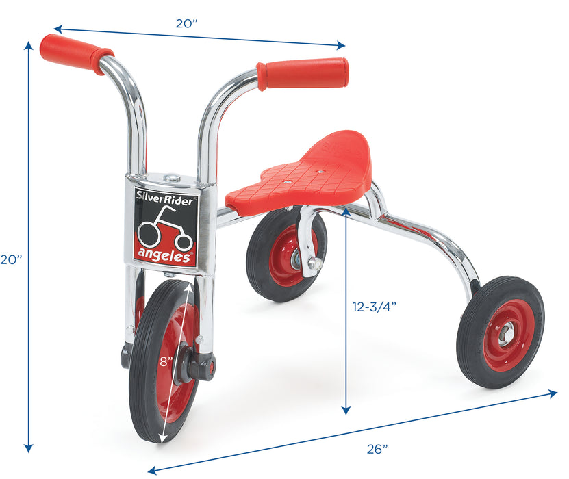 Children's Factory CLASSICRIDER 8" Pusher