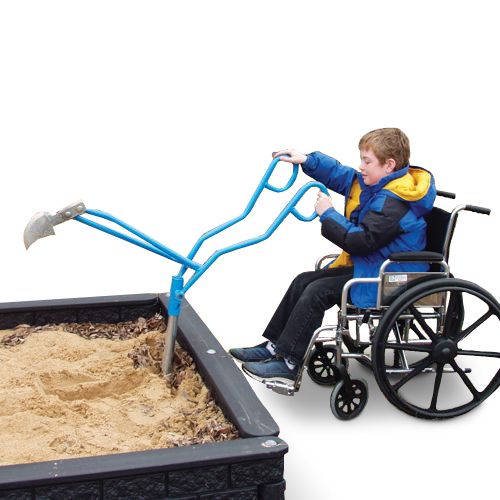 SportsPlay Sand Digger (ADA Compliant) 361-509H