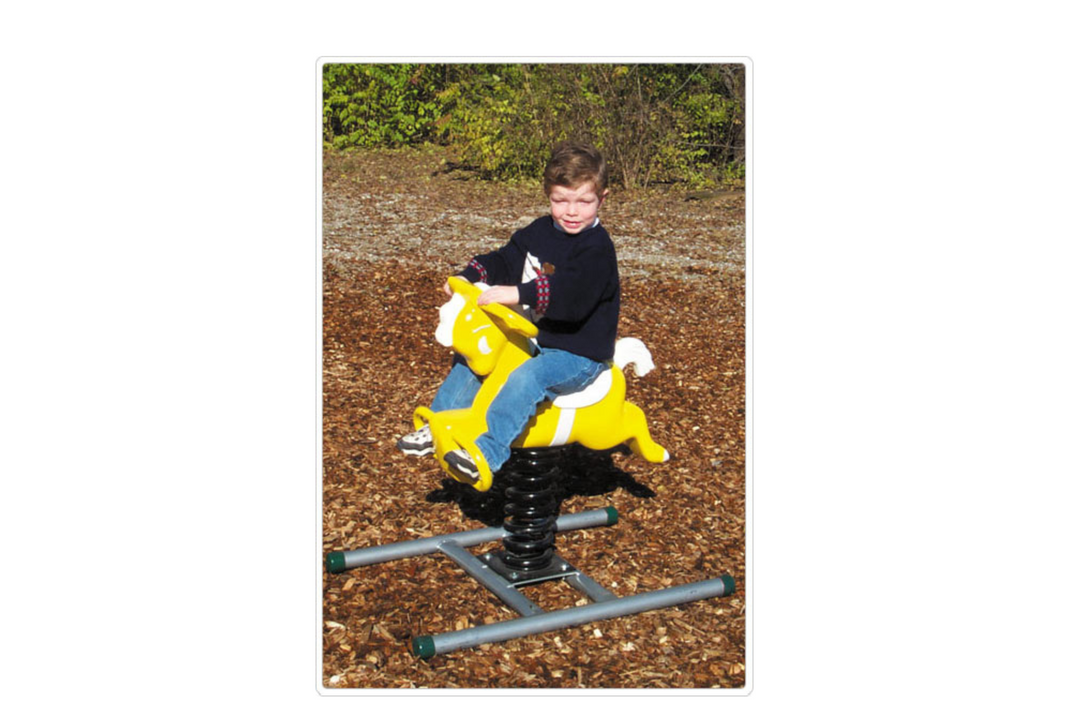 SportsPlay Spring Rider Portable Base (Base Only) 362-500