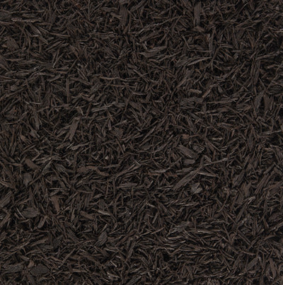 Rubber Mulch Shredded Rubber Mulch | Brown