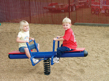 SportsPlay Teeter Spring Rider 361-505