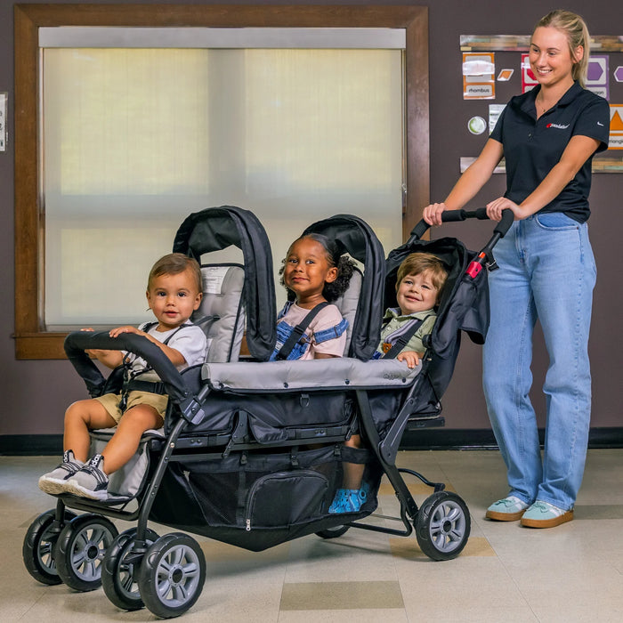 Gaggle Parade™ Compass Trio Stroller