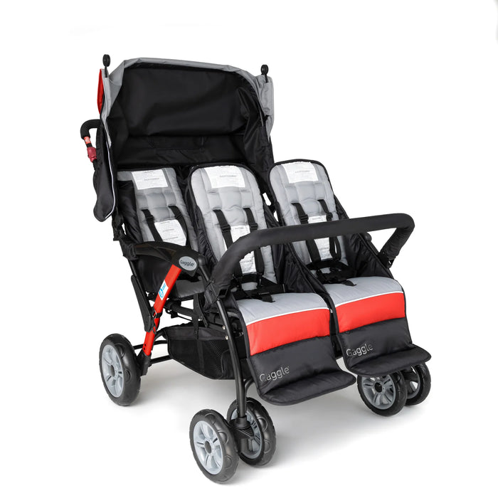 Gaggle Parade™ Compass Quad Stroller