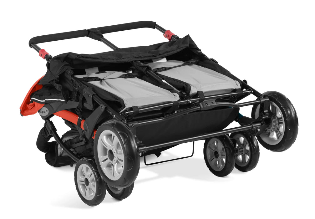 Gaggle Parade™ Compass Quad Stroller