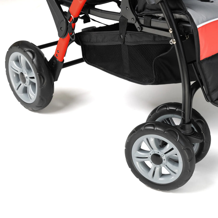 Gaggle Parade™ Compass Quad Stroller