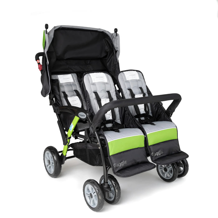 Gaggle Parade™ Compass Quad Stroller