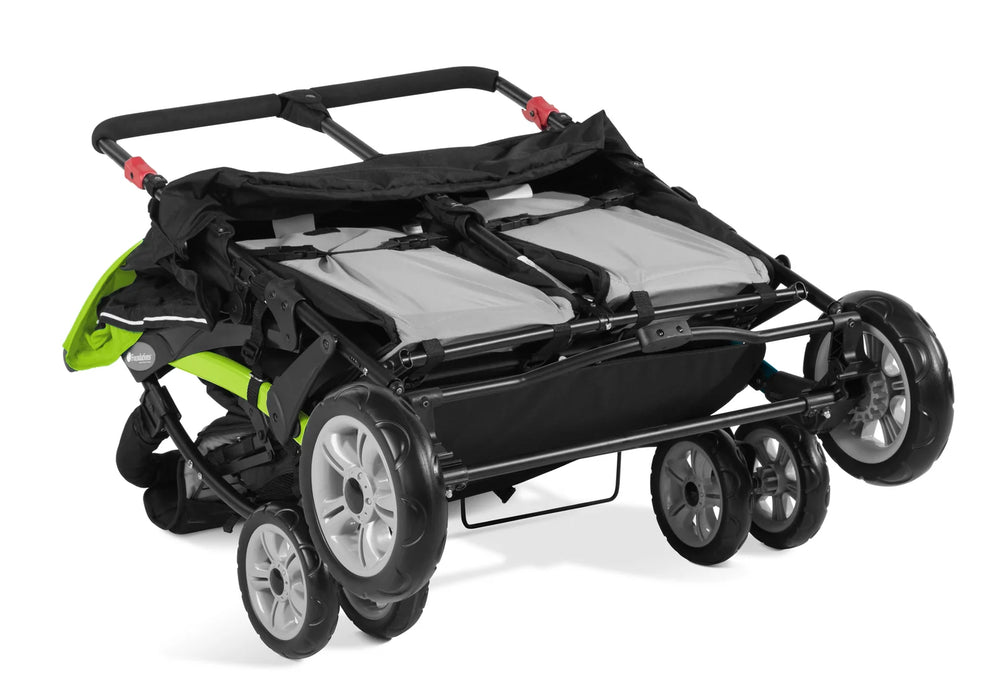 Gaggle Parade™ Compass Quad Stroller