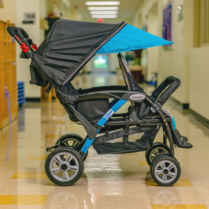 Gaggle Parade™ Compass Quad Stroller