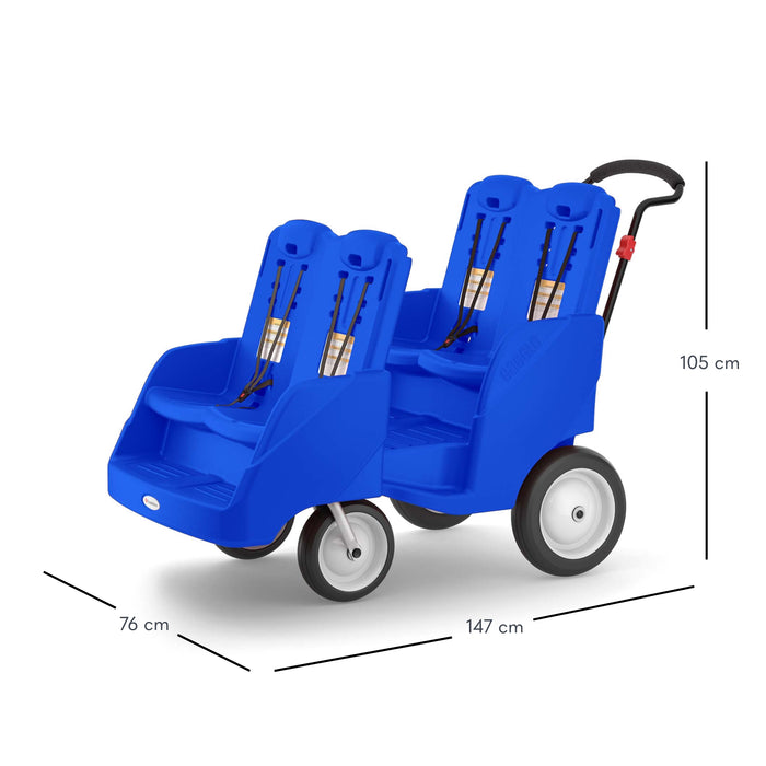 Gaggle Parade™ 4 Buggy
