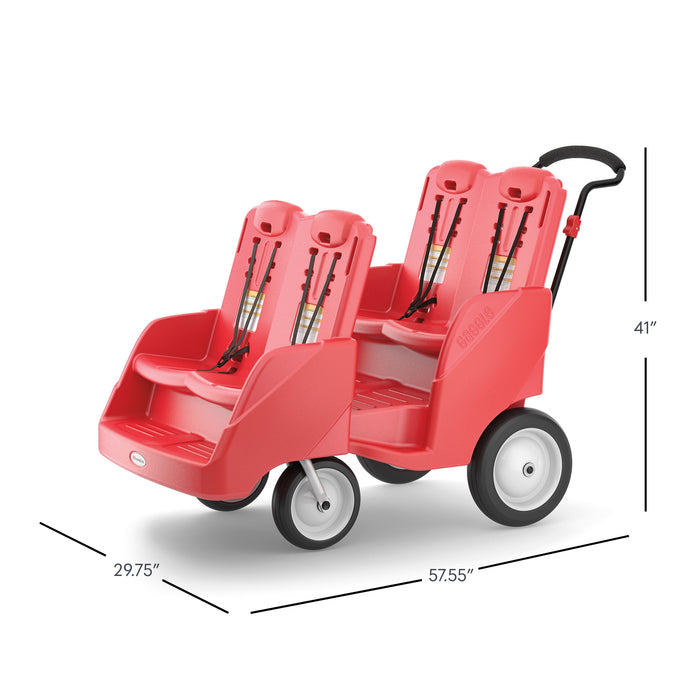 Gaggle Parade™ 4 Buggy
