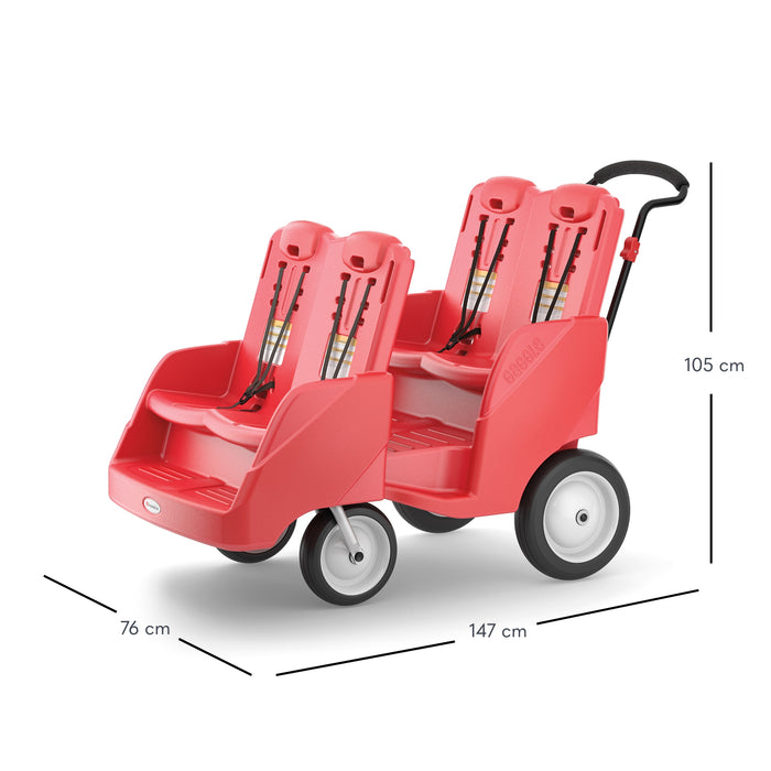 Gaggle Parade™ 4 Buggy