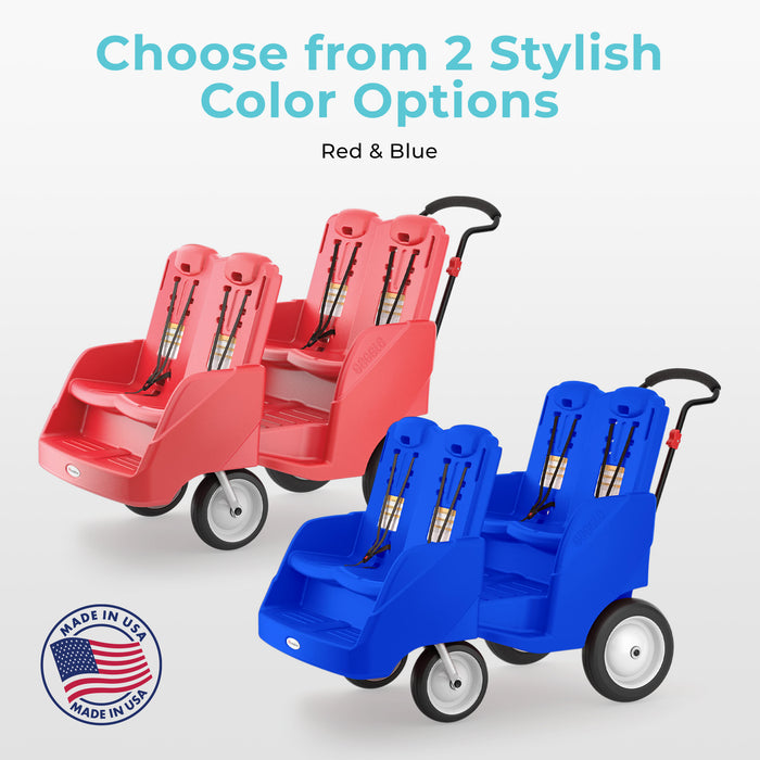 Gaggle Parade™ 4 Buggy