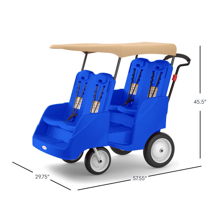 Gaggle Parade™ 4 Buggy