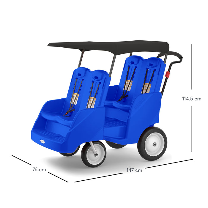 Gaggle Parade™ 4 Buggy