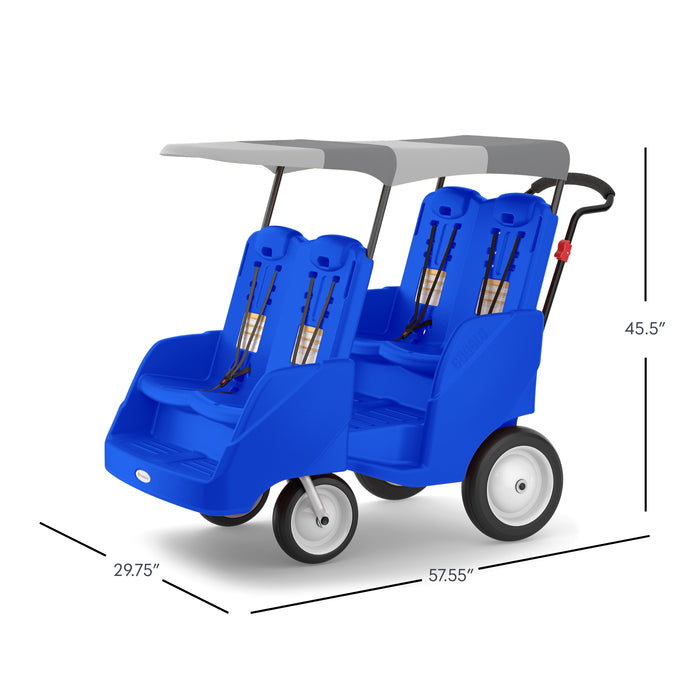 Gaggle Parade™ 4 Buggy