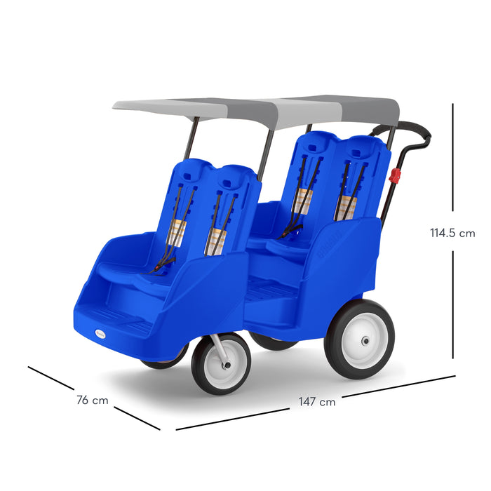 Gaggle Parade™ 4 Buggy