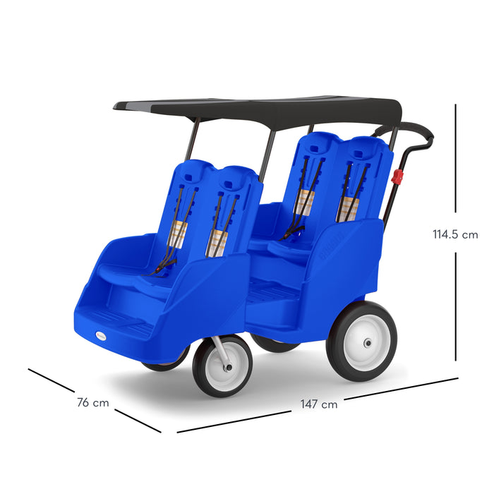 Gaggle Parade™ 4 Buggy