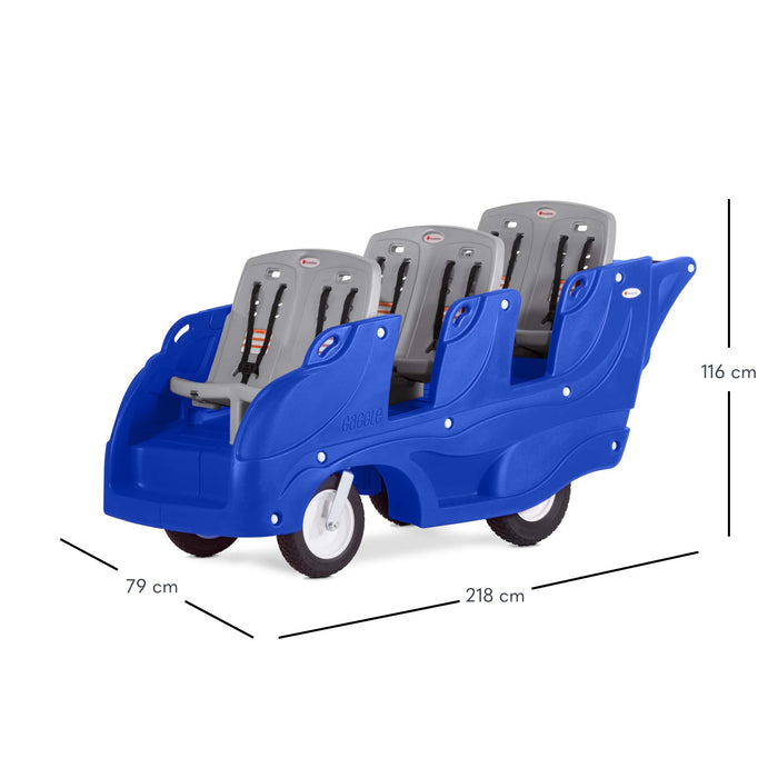 Gaggle Parade™ 6 Buggy