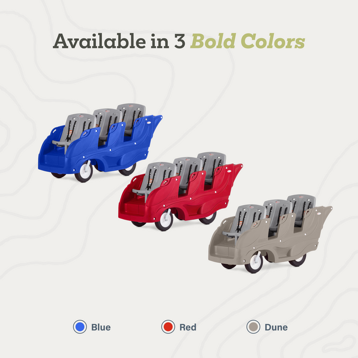 Gaggle Parade™ 6 Buggy
