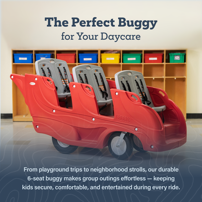 Gaggle Parade™ 6 Buggy