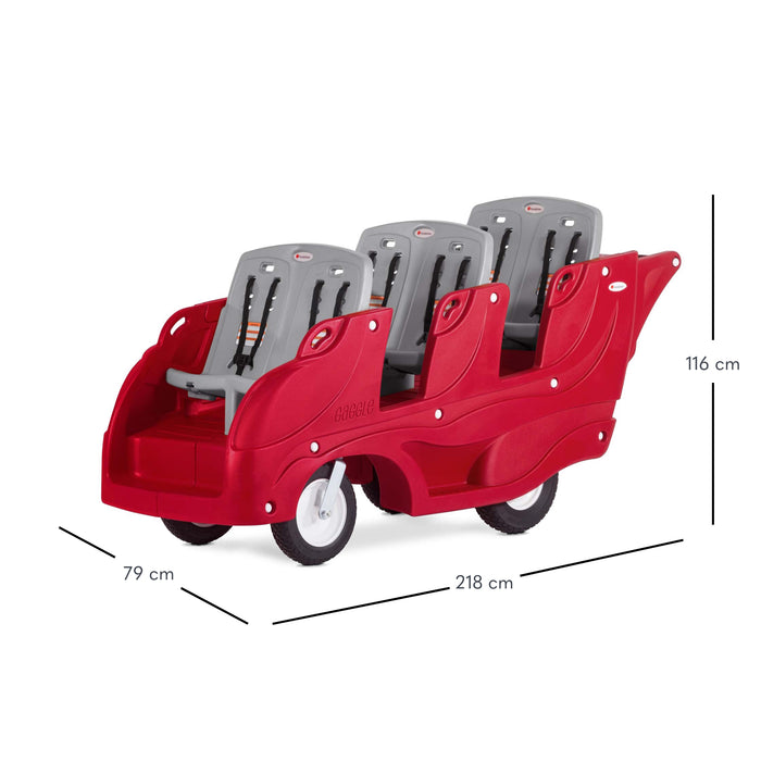 Gaggle Parade™ 6 Buggy