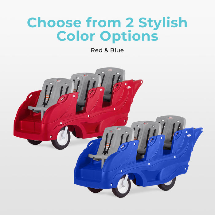 Gaggle Parade™ 6 Buggy