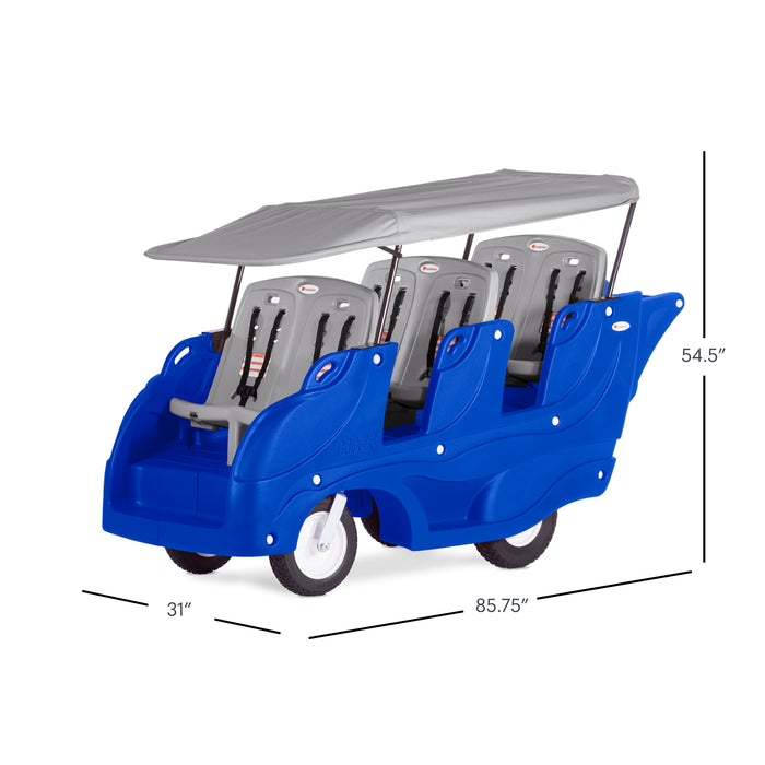Gaggle Parade™ 6 Buggy