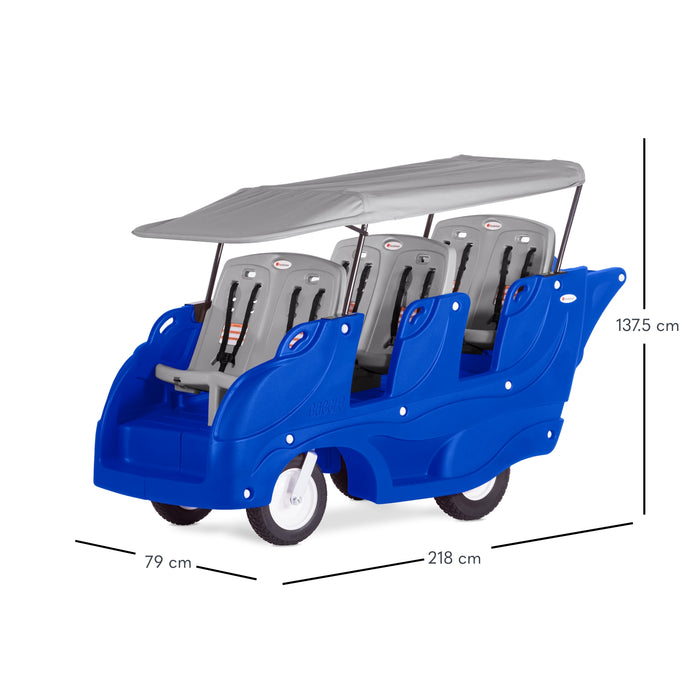 Gaggle Parade™ 6 Buggy