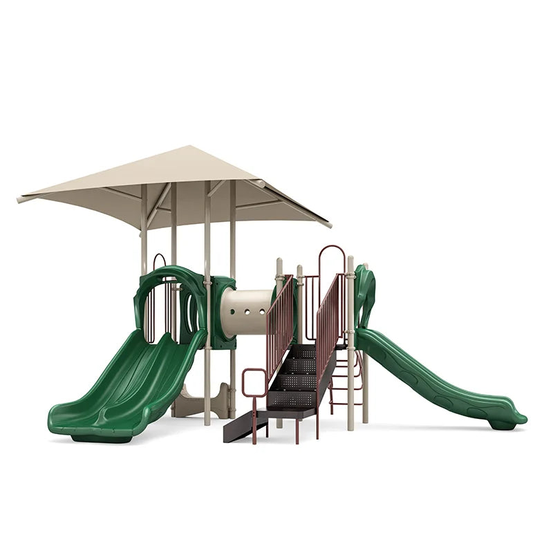 Wisdom Shinin Bright Playground Structure QSWP-350002