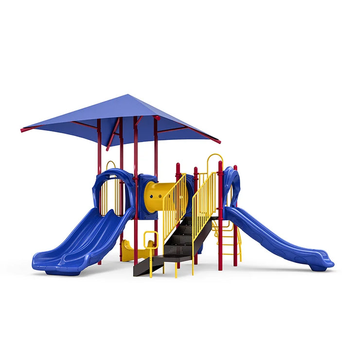 Wisdom Shinin Bright Playground Structure QSWP-350002