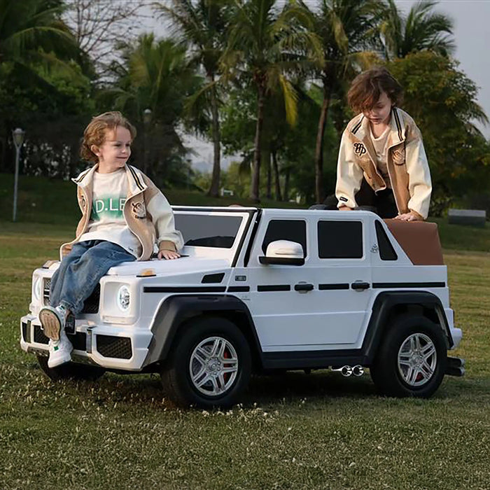 Freddo Toys 24V Mercedes Maybach G650 Brushless Motor Ride-on FR8913