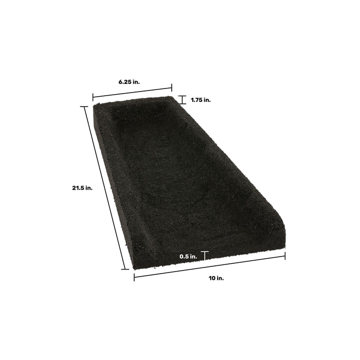 IMC Outdoor Living GroundSmart Rubber Splash Block
