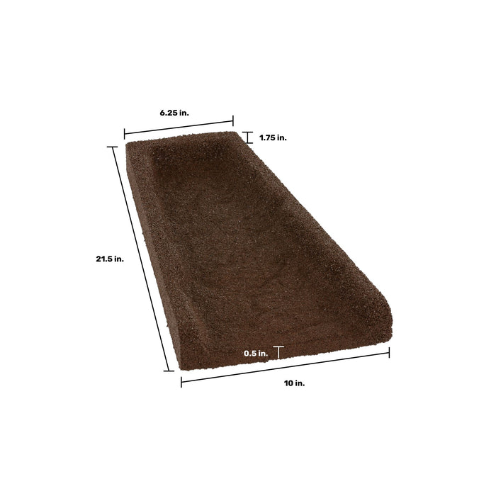 IMC Outdoor Living GroundSmart Rubber Splash Block