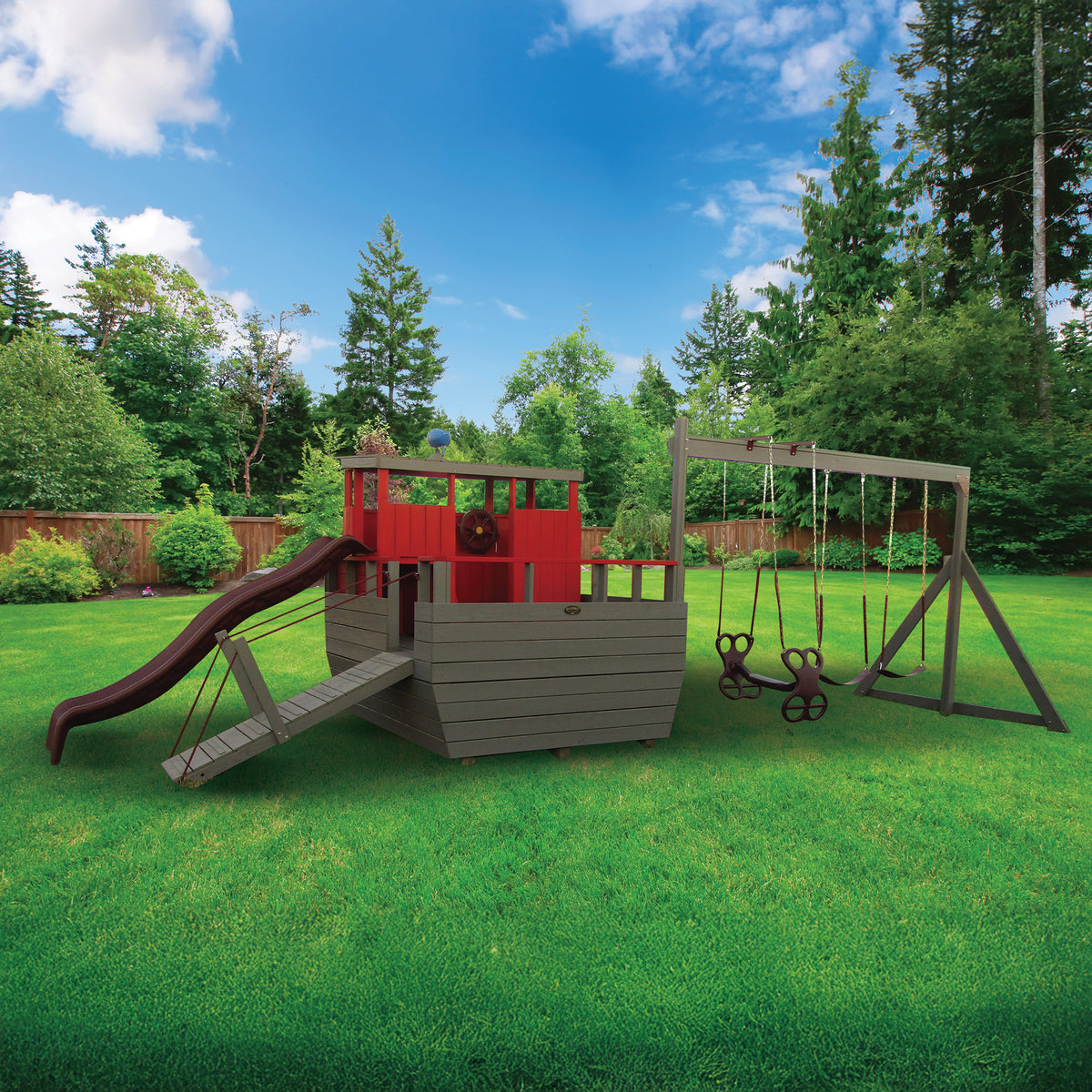 Playgrounds Expand submenu